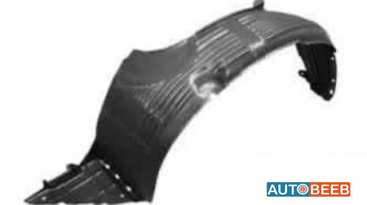 Body  RR BUMPER Honda Civic