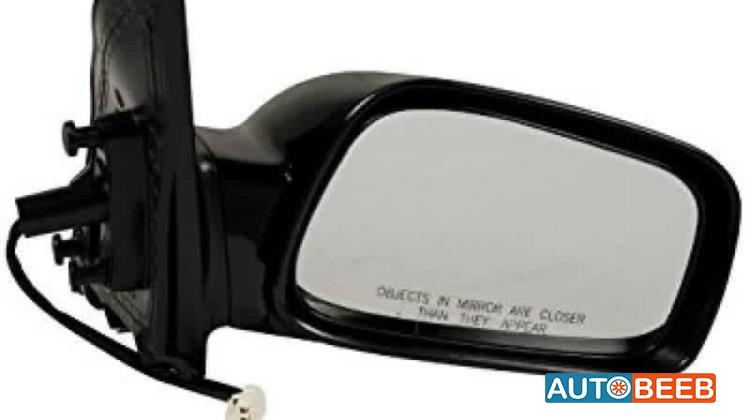 مرآة جانبية يمين شمال ميتسوبيشي لانسر 2005 2006