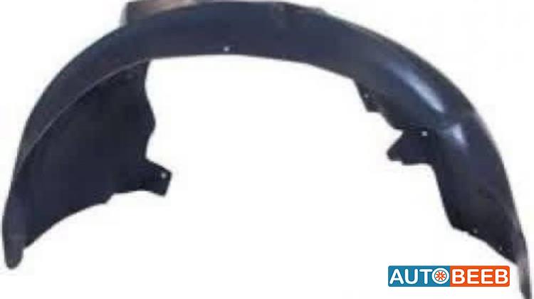 Body  RR BUMPER Honda CR-V