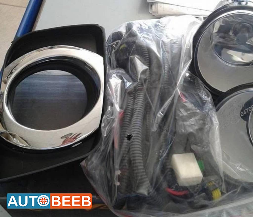 كشاف امامي تويوتا كامري 2011 2012