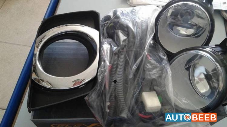 كشاف امامي تويوتا كامري 2011 2012