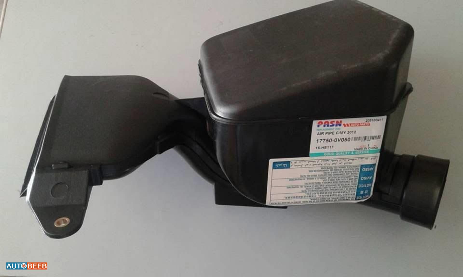 Filters and Oil Air Filter Toyota Camry