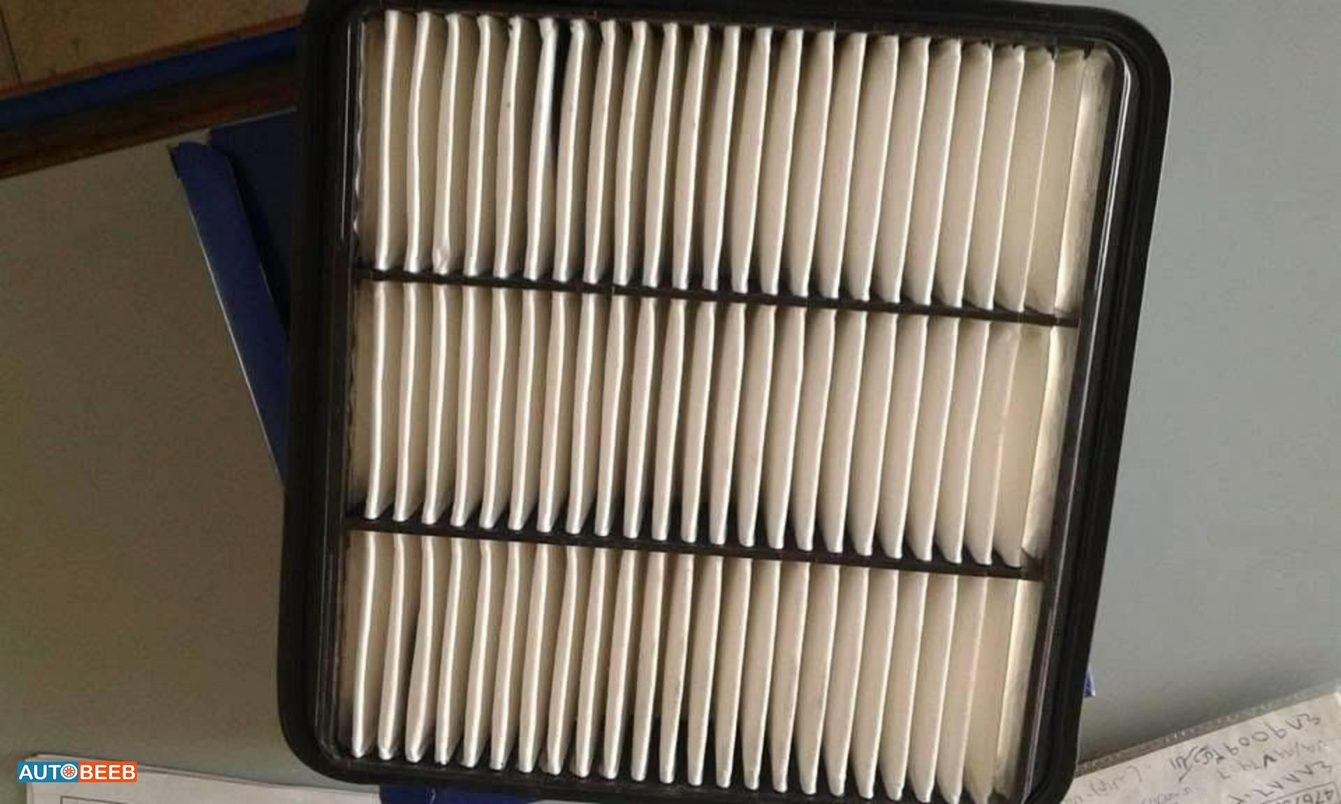 Filters and Oil Air Filter Mitsubishi L200