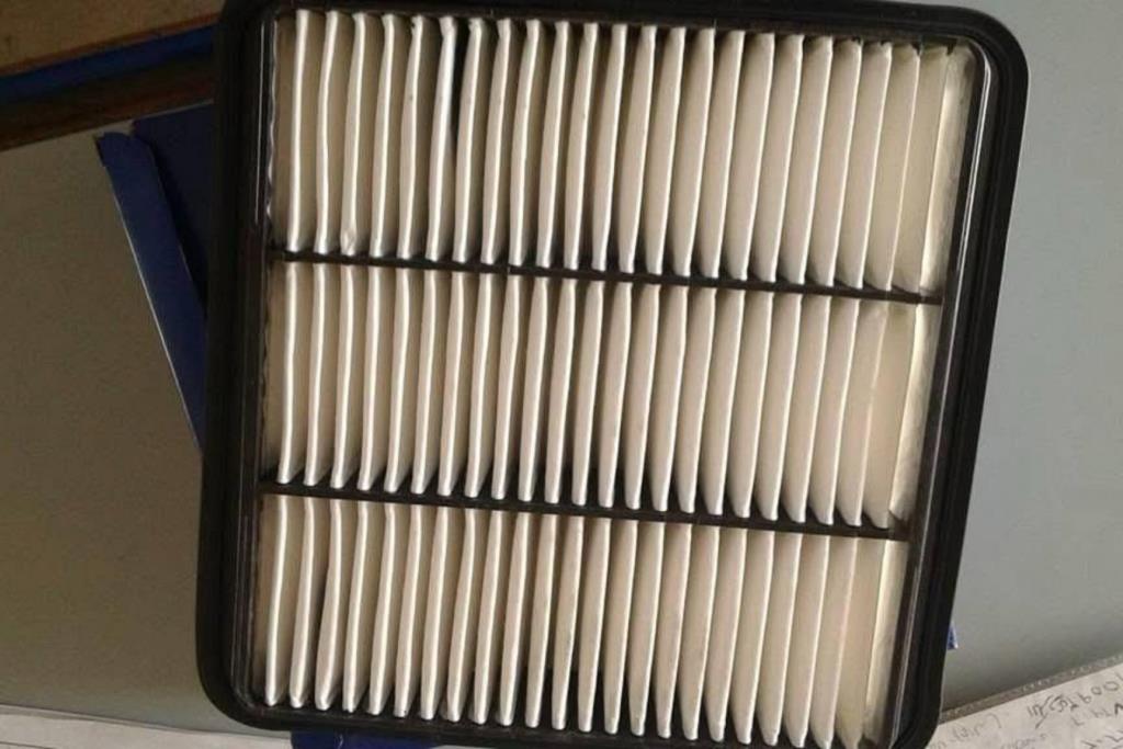 Filters and Oil Air Filter Mitsubishi L200