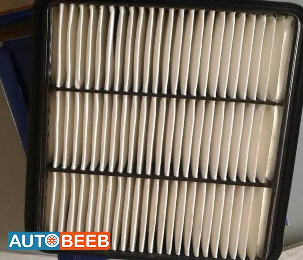 Filters and Oil Air Filter Mitsubishi L200