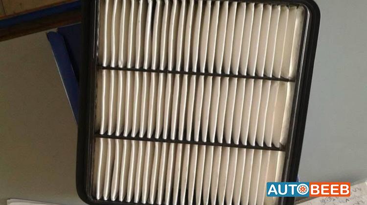 Filters and Oil Air Filter Mitsubishi L200