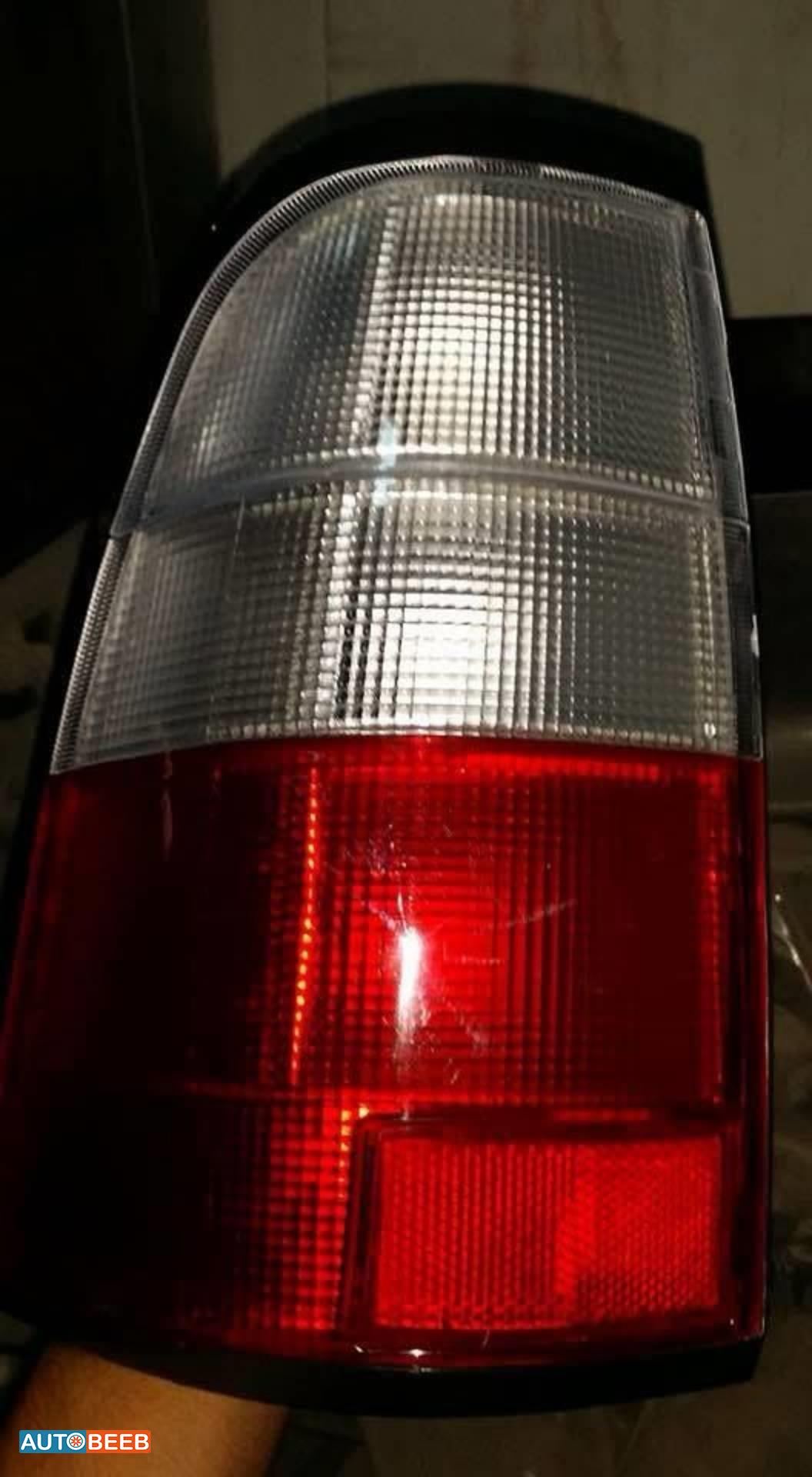 ضوء خلفي يمين شمال ايسوزو بك اب 2000 2001 2002 2003