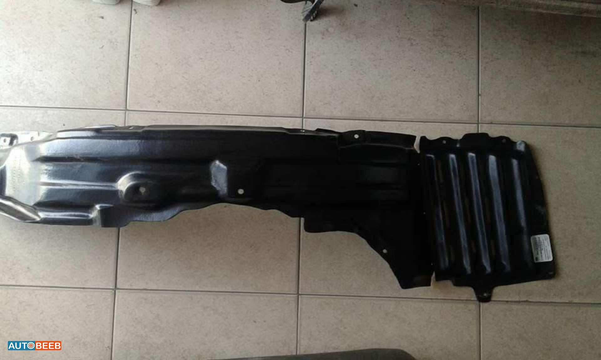 بطانة وحل ميتسوبيشي لانسر Ex 2011 2012