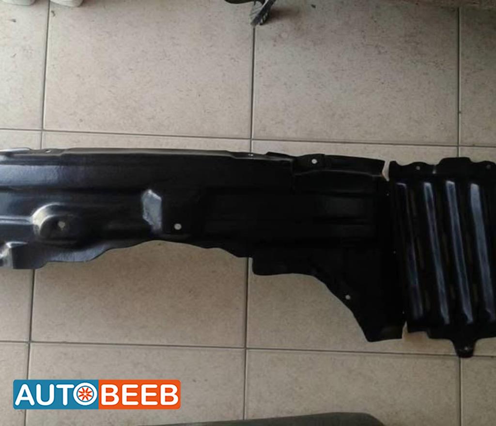 بطانة وحل ميتسوبيشي لانسر Ex 2011 2012