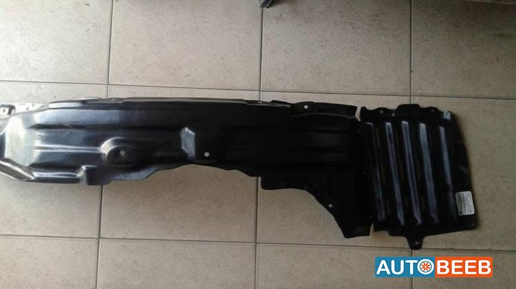 بطانة وحل ميتسوبيشي لانسر Ex 2011 2012