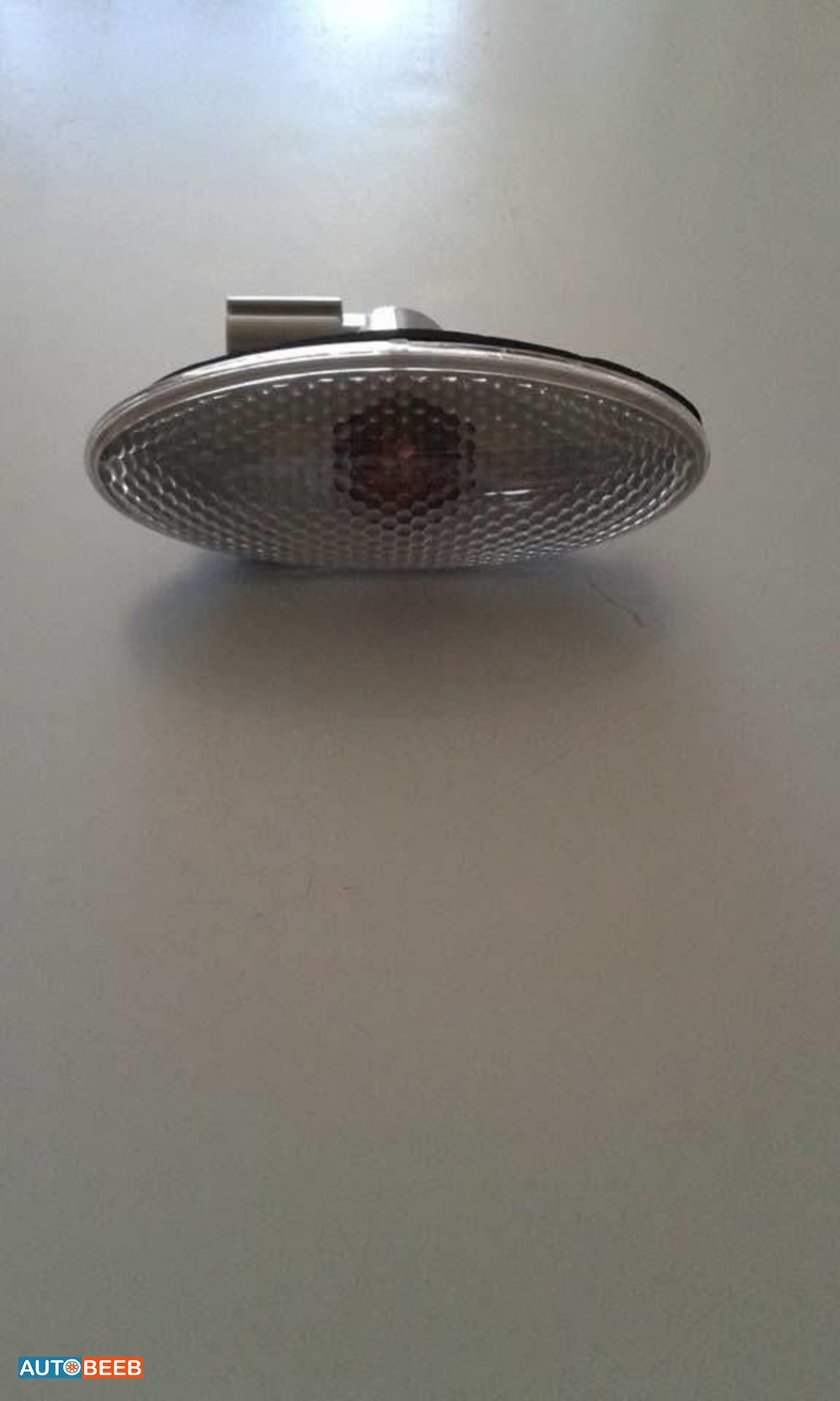 غماز أمامي يمين شمال تويوتا كورولا 2010 2011 2012