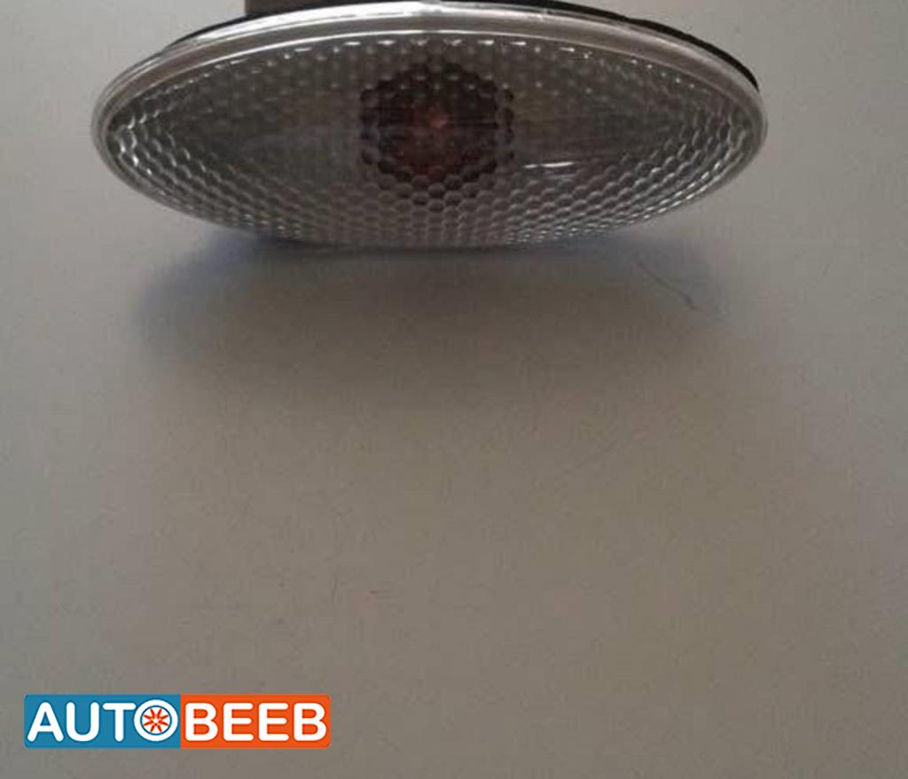 غماز أمامي يمين شمال تويوتا كورولا 2010 2011 2012