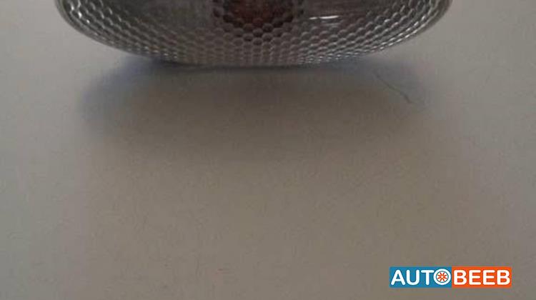 غماز أمامي يمين شمال تويوتا كورولا 2010 2011 2012