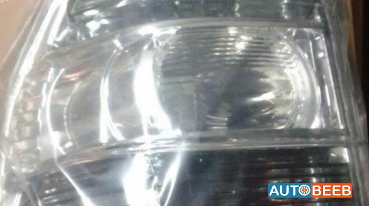 Lights Front light Mitsubishi Pajero