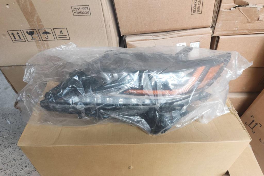 Lights Front light Lexus ES250