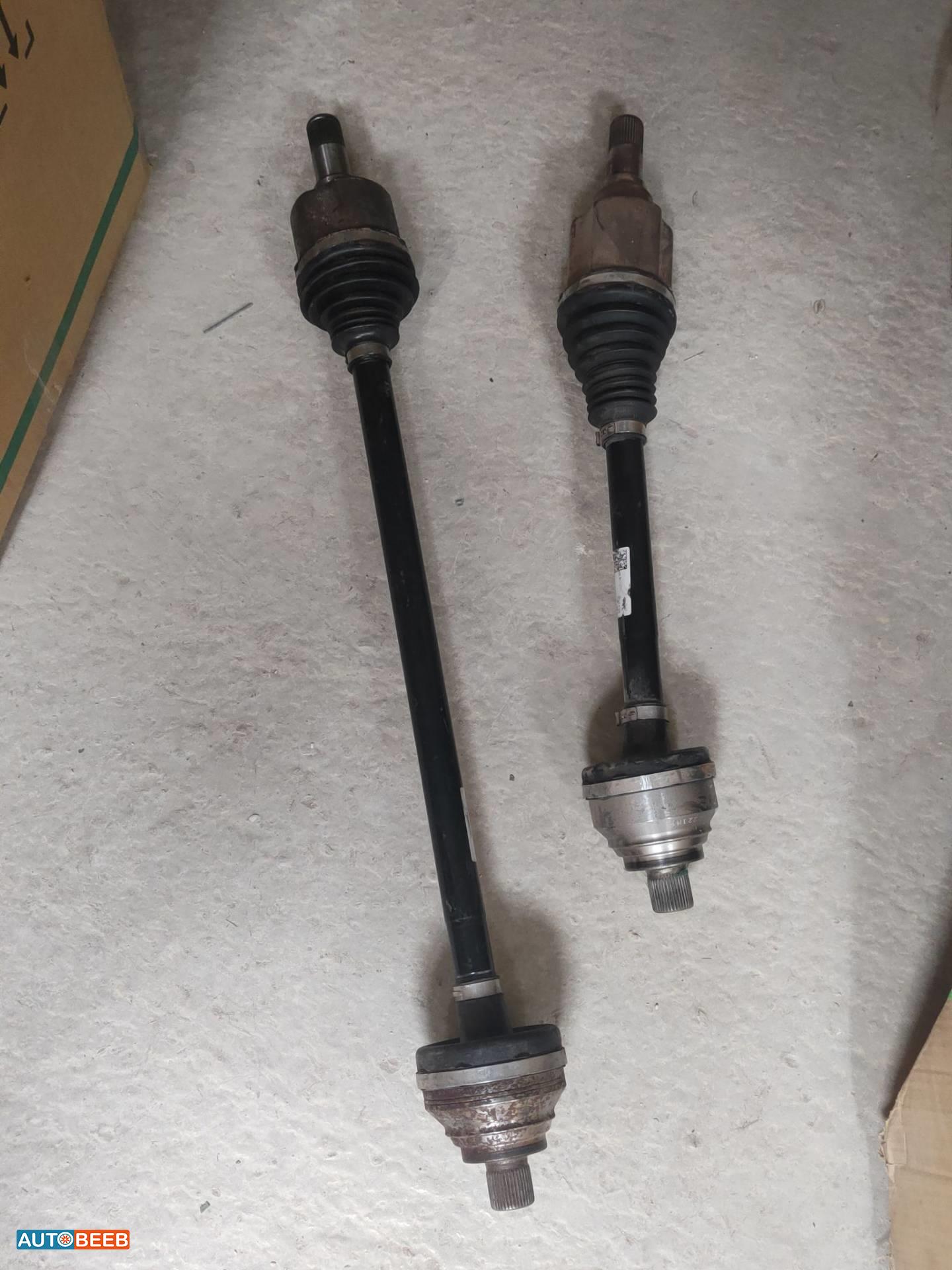  Mechanics  Volkswagen ID.4