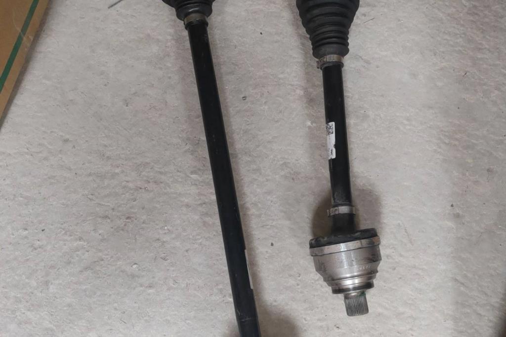  Mechanics  Volkswagen ID.4