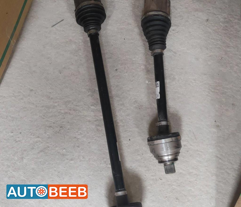  Mechanics  Volkswagen ID.4