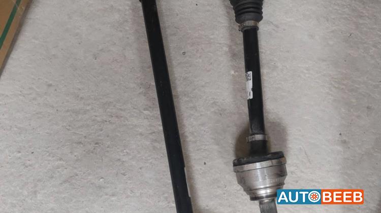  Mechanics  Volkswagen ID.4