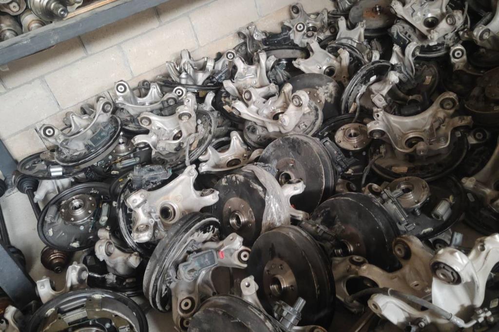  Mechanics  Volkswagen ID.4