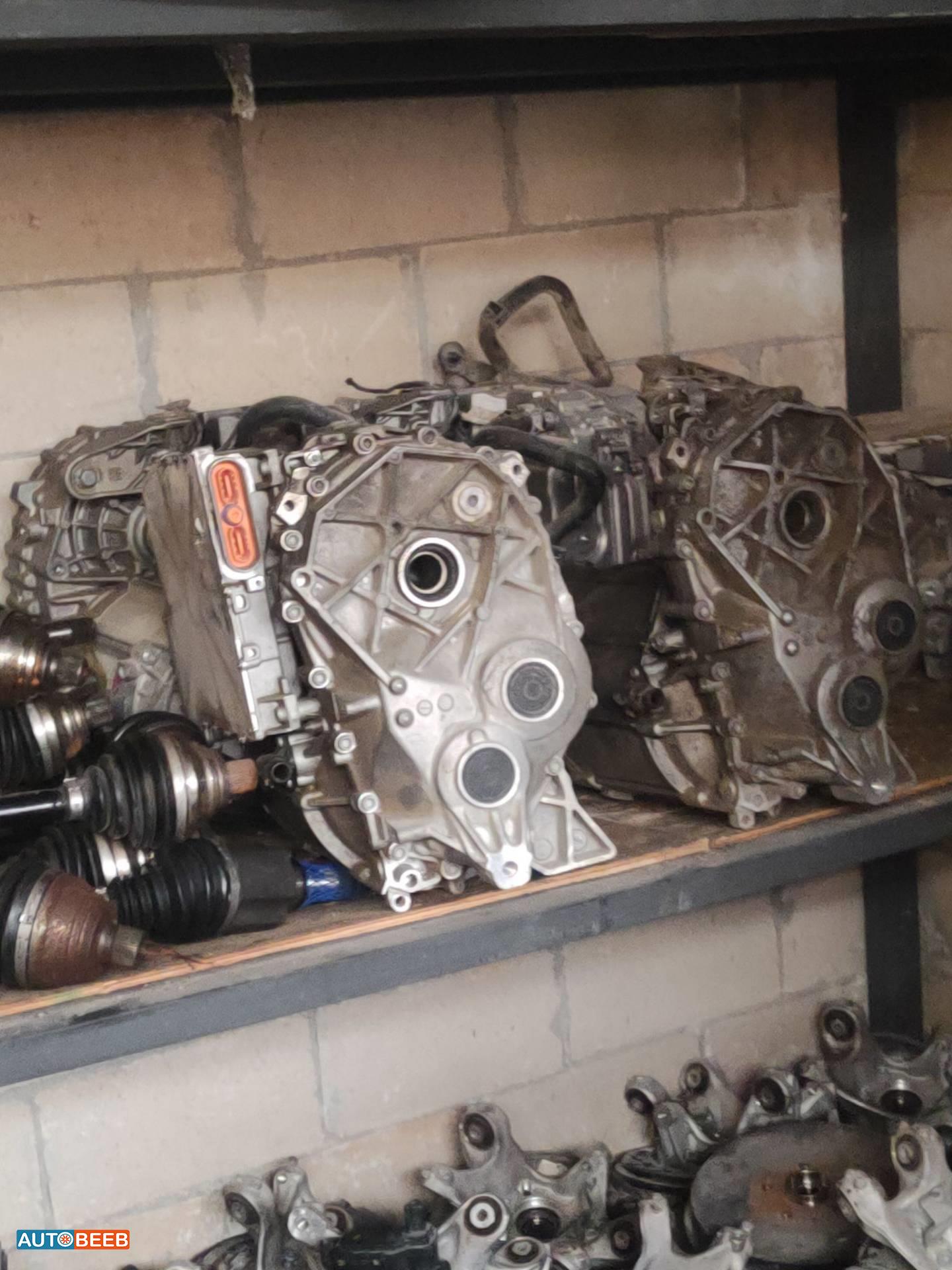  Gear Box Volkswagen ID.4