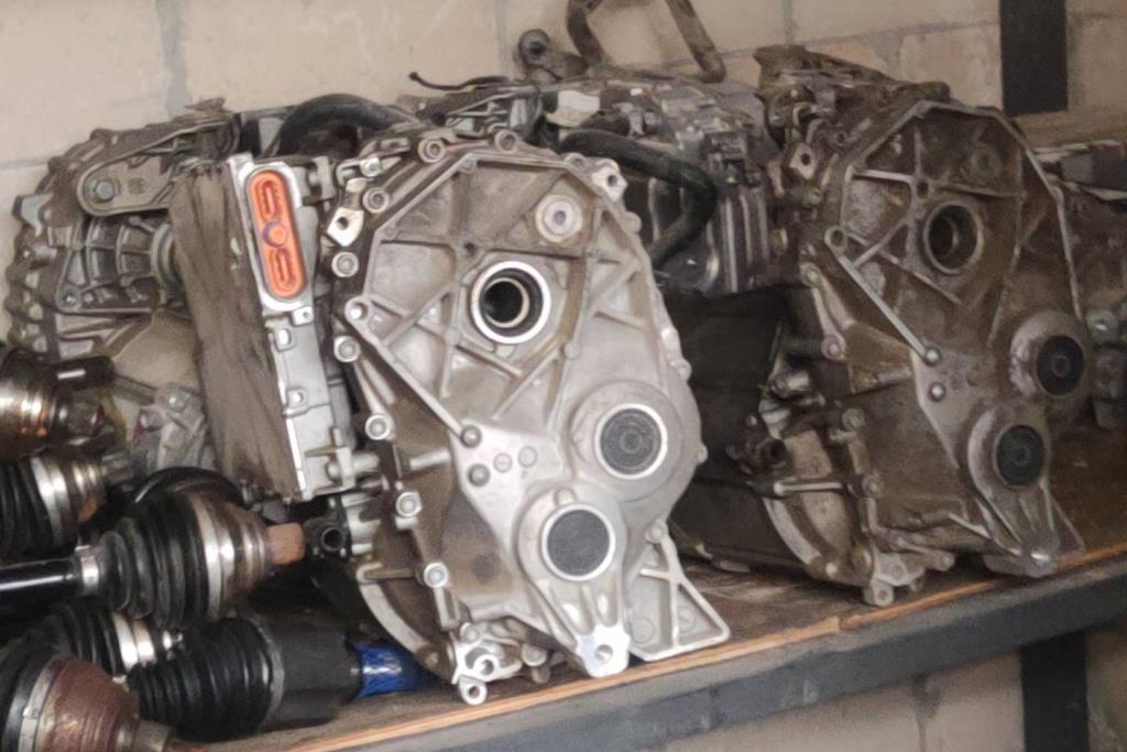  Gear Box Volkswagen ID.4