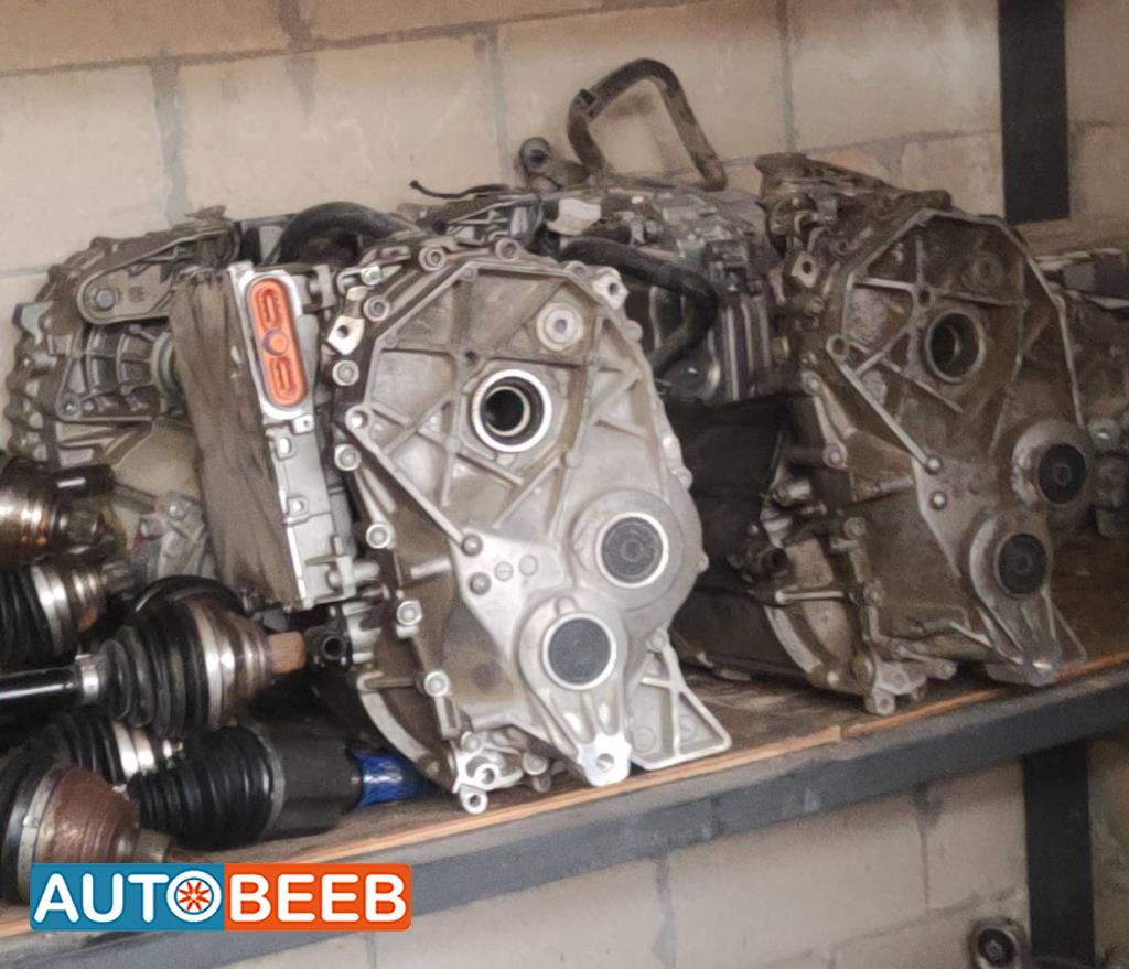  Gear Box Volkswagen ID.4