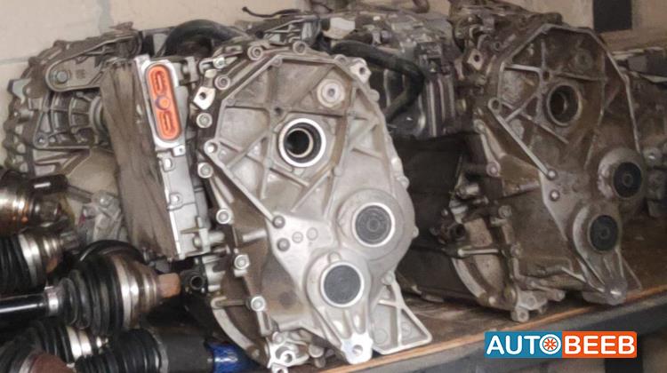  Gear Box Volkswagen ID.4