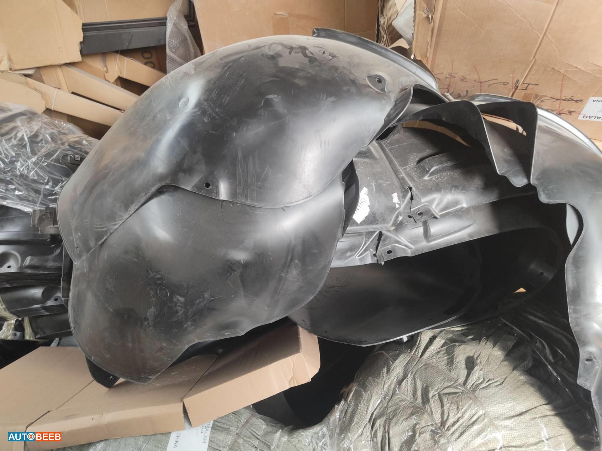 Body  RR BUMPER Volkswagen ID.4