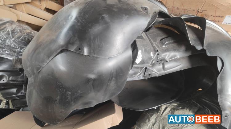 Body  RR BUMPER Volkswagen ID.4