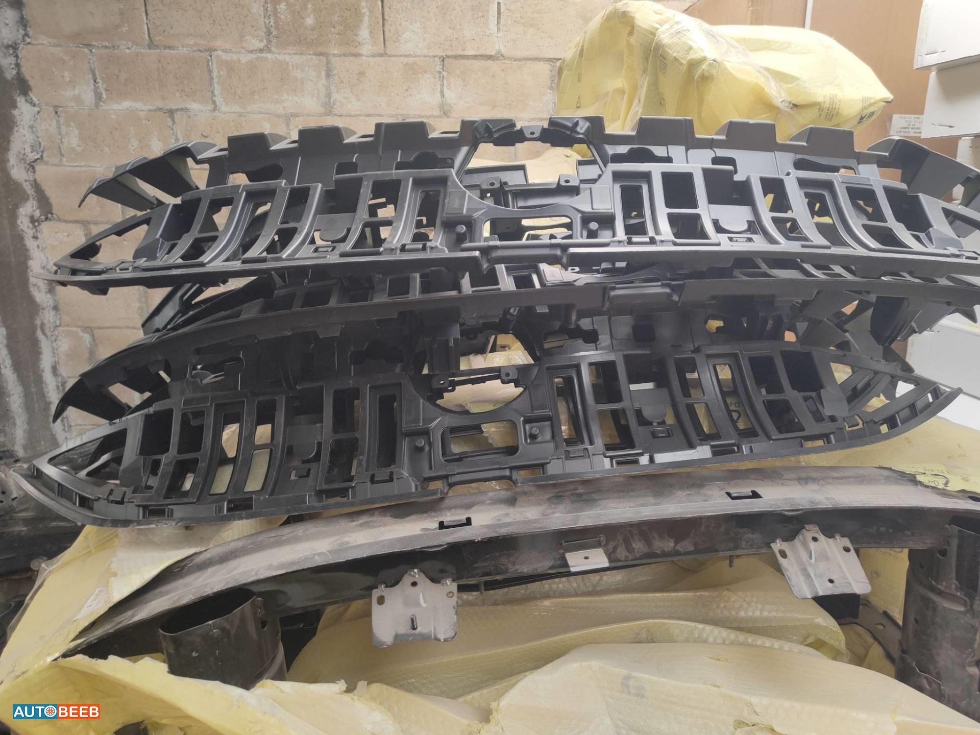 درع طمبون امامي فولكس فاجن id4 2022 2023 2024 2025