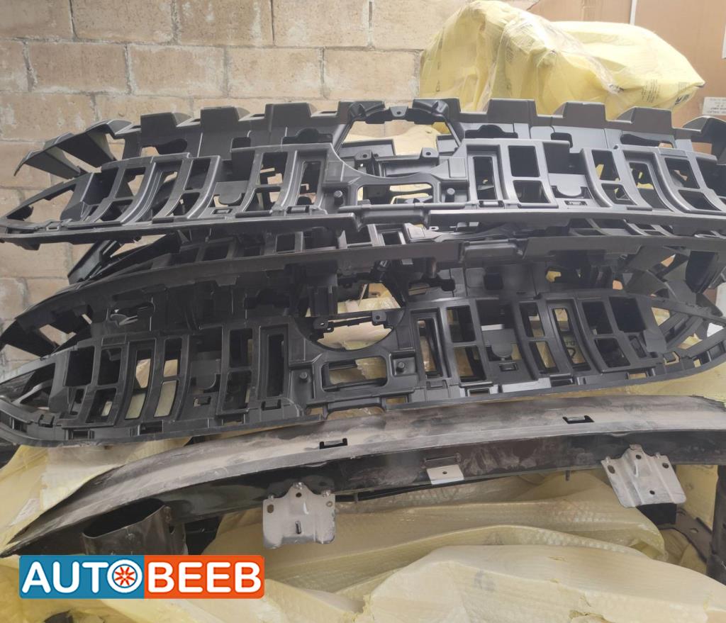 درع طمبون امامي فولكس فاجن id4 2022 2023 2024 2025