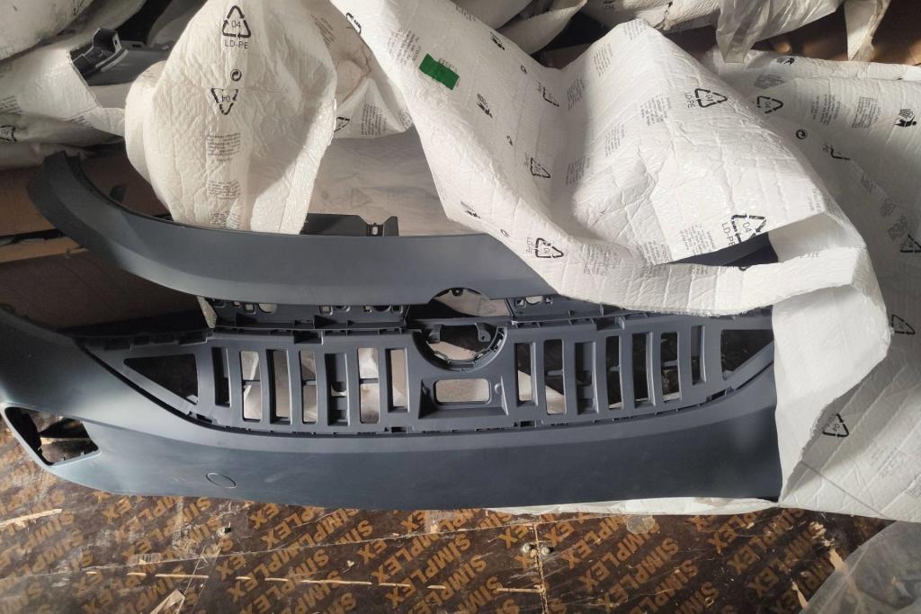 طمبون امامي فولكس فاجن id4 2021 2022 2023 2024