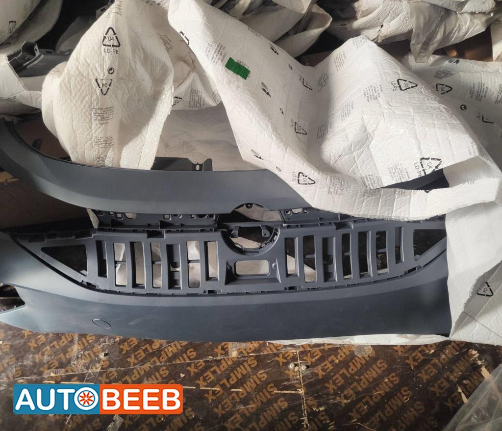 طمبون امامي فولكس فاجن id4 2021 2022 2023 2024