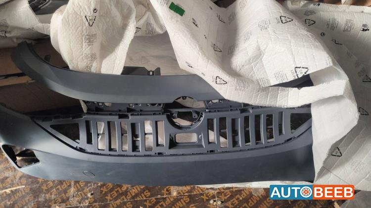Body  Bumper Volkswagen ID.4
