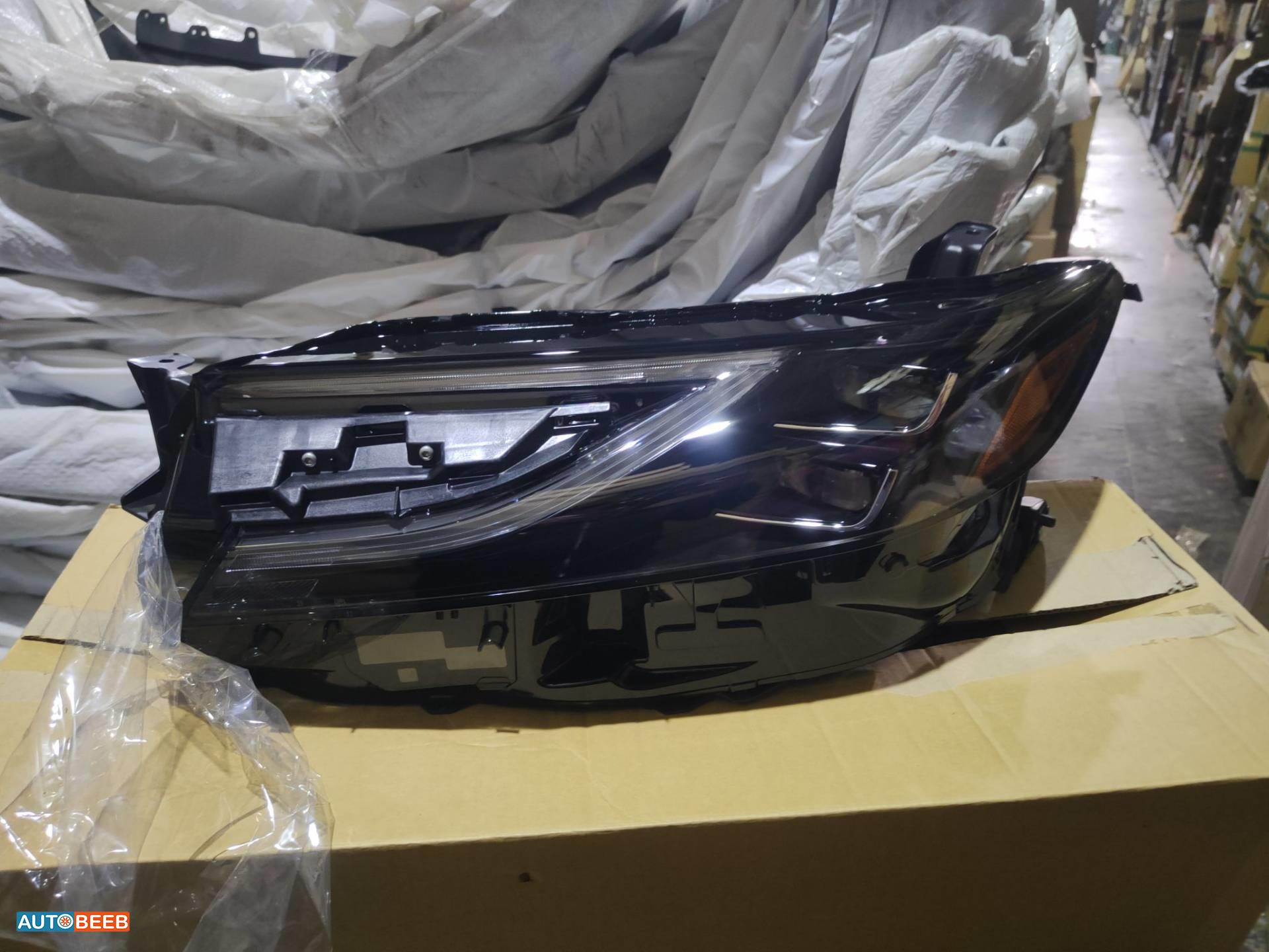 Lights Front light Toyota Camry