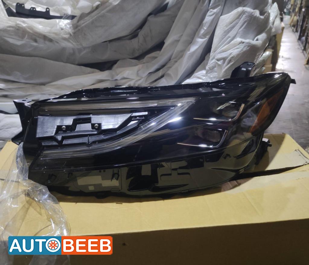 Lights Front light Toyota Camry