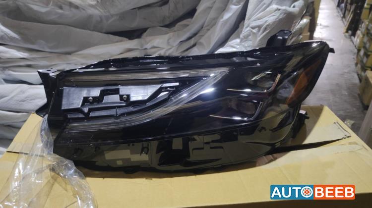 Lights Front light Toyota Camry