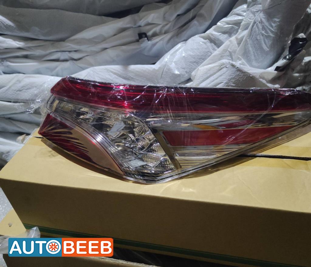 ضوء خلفي يمين شمال ليد تويوتا كامري 2003 2004