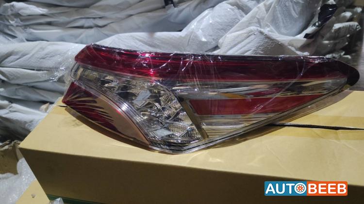 ضوء خلفي يمين شمال ليد تويوتا كامري 2003 2004