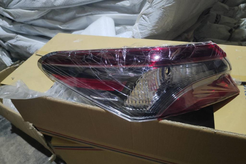 Lights Rear light Toyota Camry