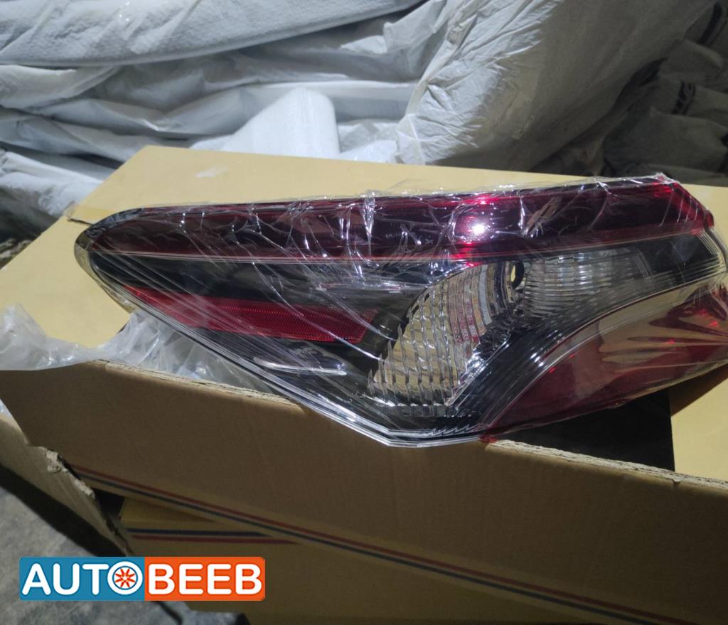 Lights Rear light Toyota Camry