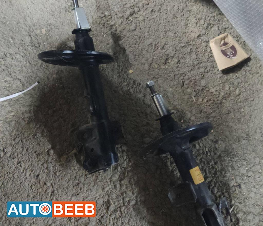 صنوبرص أمامي تويوتا راف فور 2016 2017