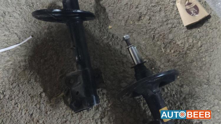 صنوبرص أمامي تويوتا راف فور 2016 2017