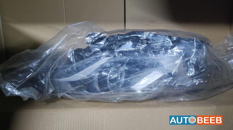 Lights Front light Toyota CHR