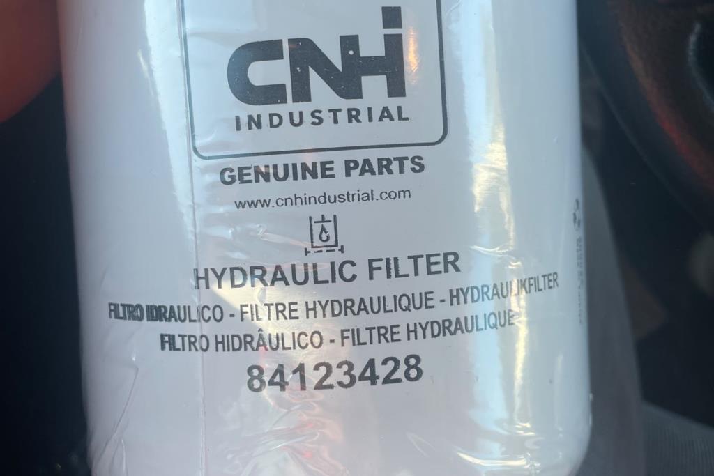  ميكانيك نيوهولاند 