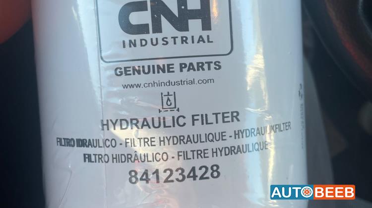  ميكانيك نيوهولاند 