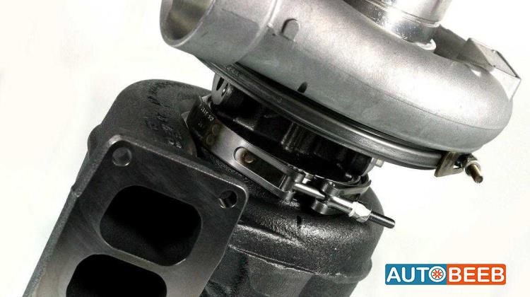  محرك فولفو FH12 340