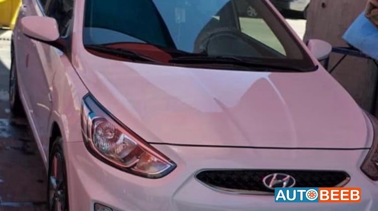 Hyundai Accent 2018
