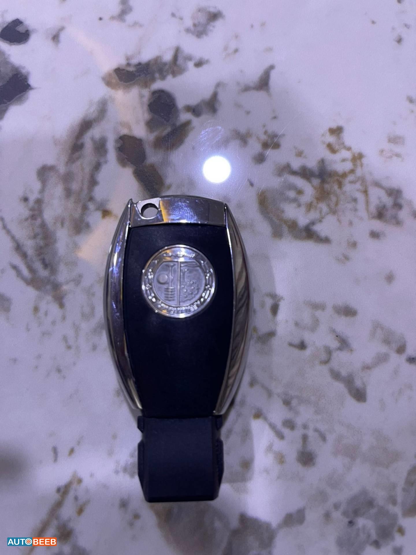 مفتاح مرسيدس AMG 